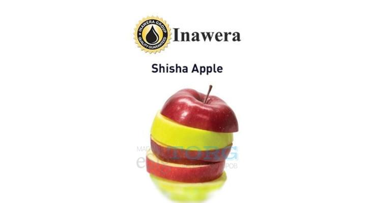 Изображение Ароматизатор Inawera Shisha Apple Ароматизатор Inawera Shisha Apple