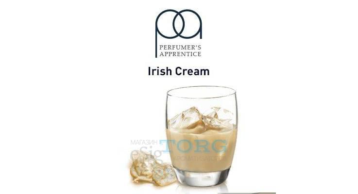 Изображение Ароматизатор TPA Irish Cream Ароматизатор TPA Irish Cream